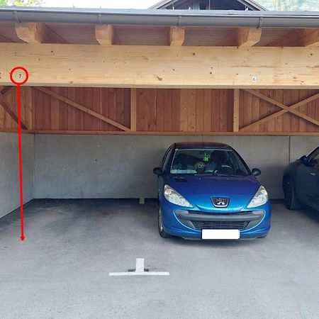 Klampfner Guetl Apartment Altaussee Bagian luar foto
