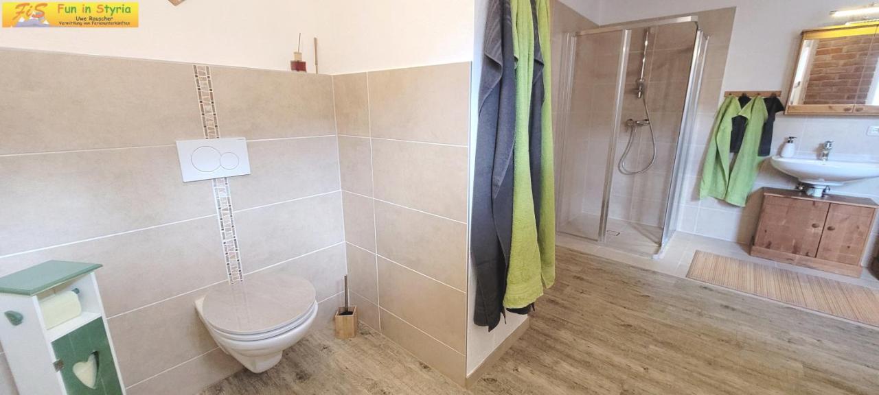 Klampfner Guetl Apartment Altaussee Bagian luar foto