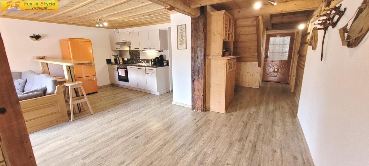 Klampfner Guetl Apartment Altaussee Bagian luar foto
