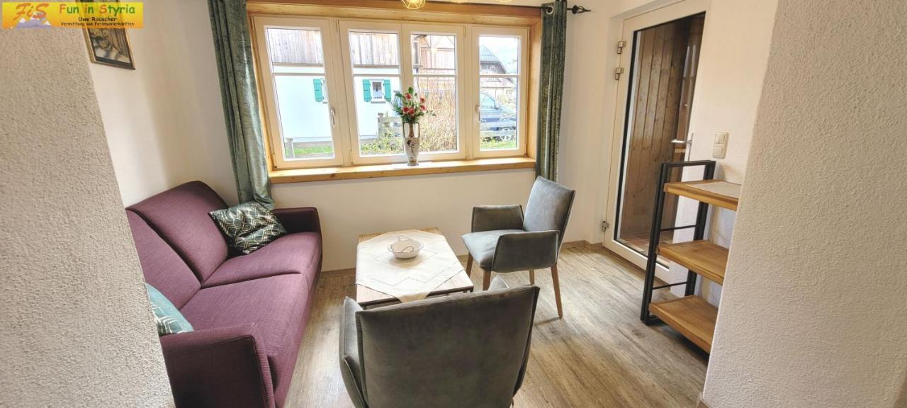 Klampfner Guetl Apartment Altaussee Bagian luar foto