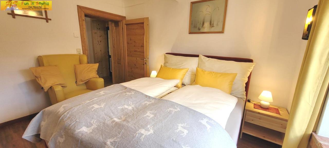 Klampfner Guetl Apartment Altaussee Bagian luar foto