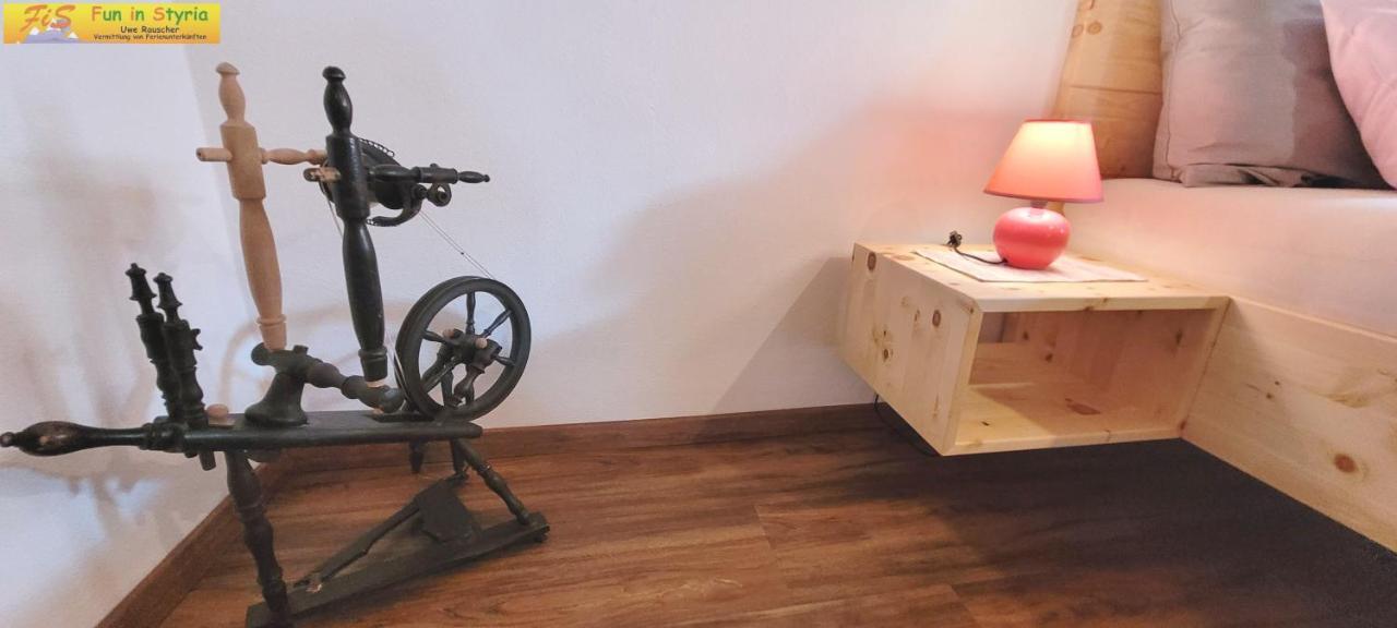 Klampfner Guetl Apartment Altaussee Bagian luar foto