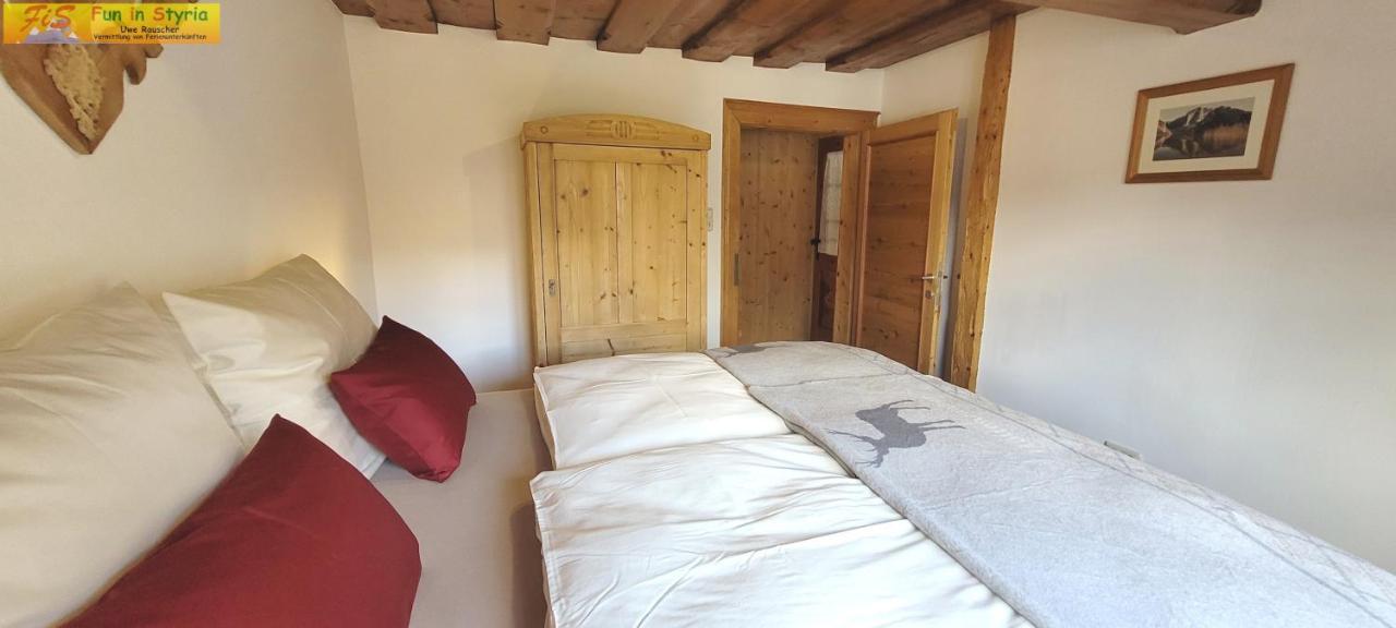 Klampfner Guetl Apartment Altaussee Bagian luar foto