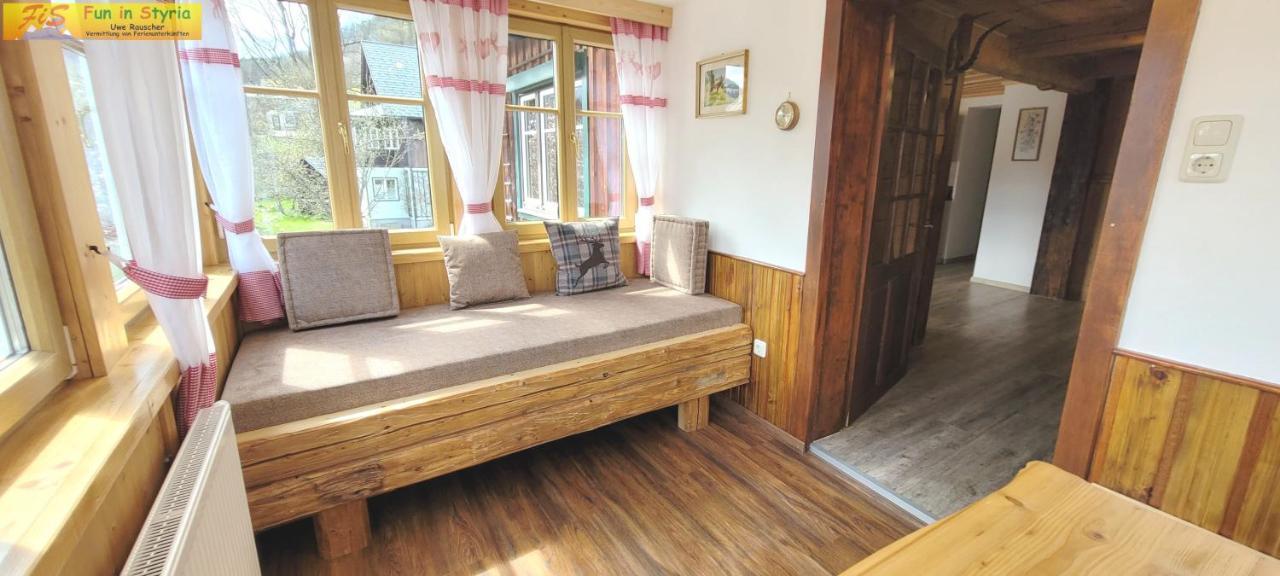 Klampfner Guetl Apartment Altaussee Bagian luar foto