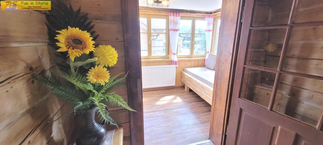 Klampfner Guetl Apartment Altaussee Bagian luar foto