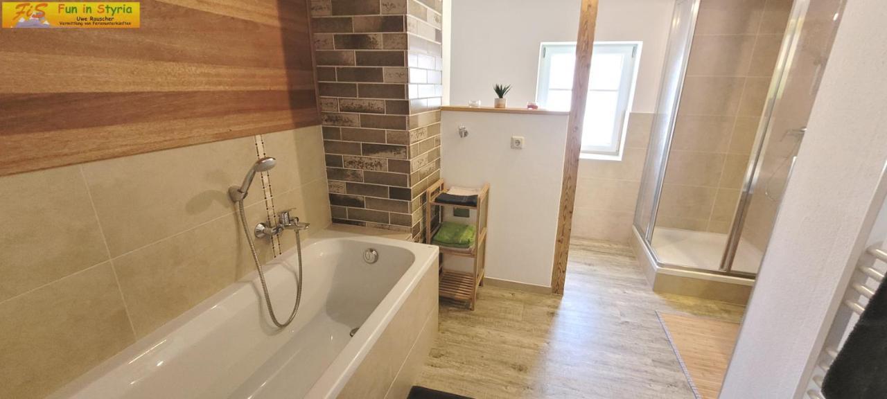 Klampfner Guetl Apartment Altaussee Bagian luar foto