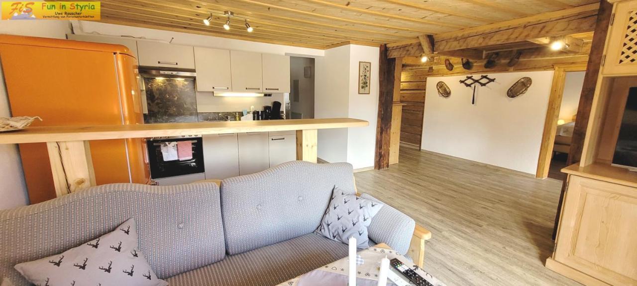 Klampfner Guetl Apartment Altaussee Bagian luar foto
