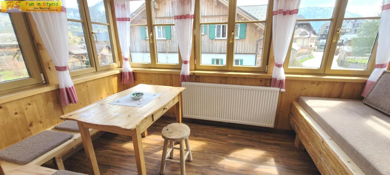Klampfner Guetl Apartment Altaussee Bagian luar foto