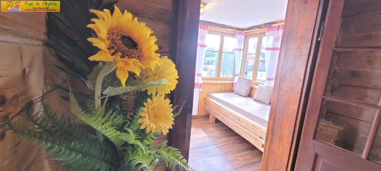 Klampfner Guetl Apartment Altaussee Bagian luar foto