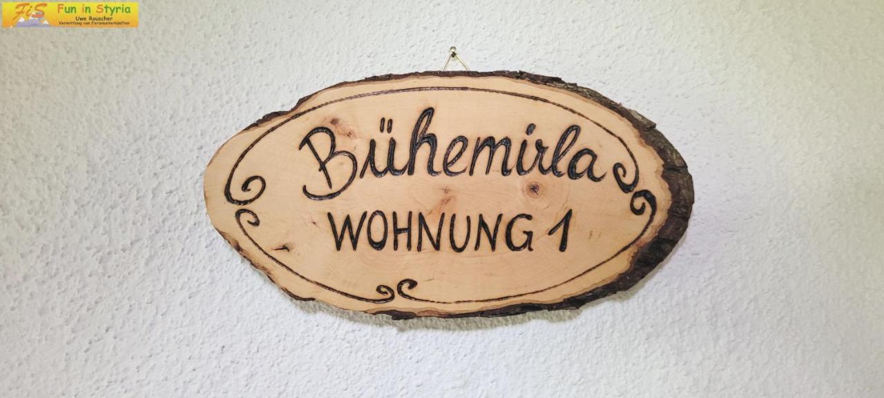 Klampfner Guetl Apartment Altaussee Bagian luar foto