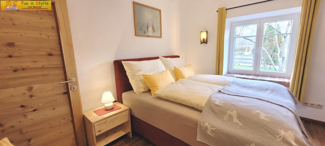 Klampfner Guetl Apartment Altaussee Bagian luar foto