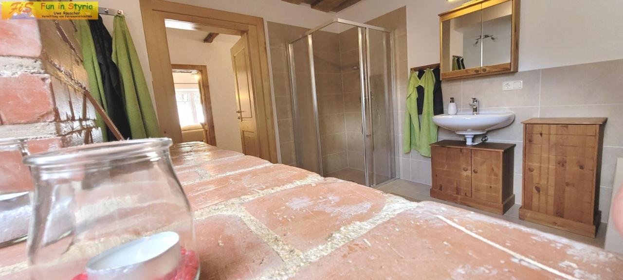 Klampfner Guetl Apartment Altaussee Bagian luar foto