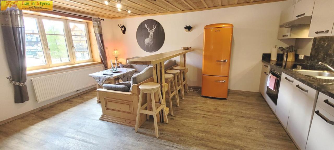 Klampfner Guetl Apartment Altaussee Bagian luar foto