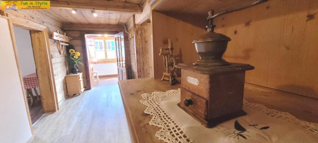 Klampfner Guetl Apartment Altaussee Bagian luar foto
