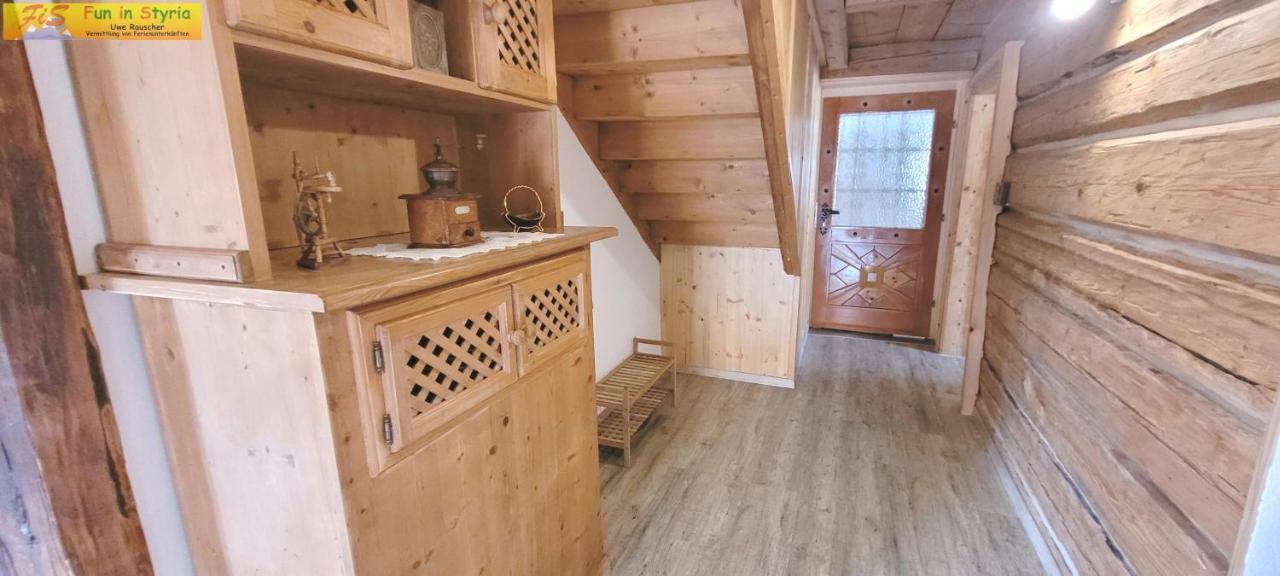 Klampfner Guetl Apartment Altaussee Bagian luar foto