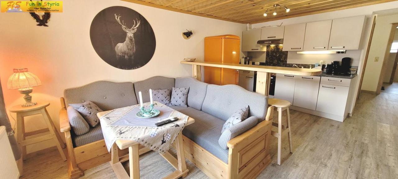 Klampfner Guetl Apartment Altaussee Bagian luar foto