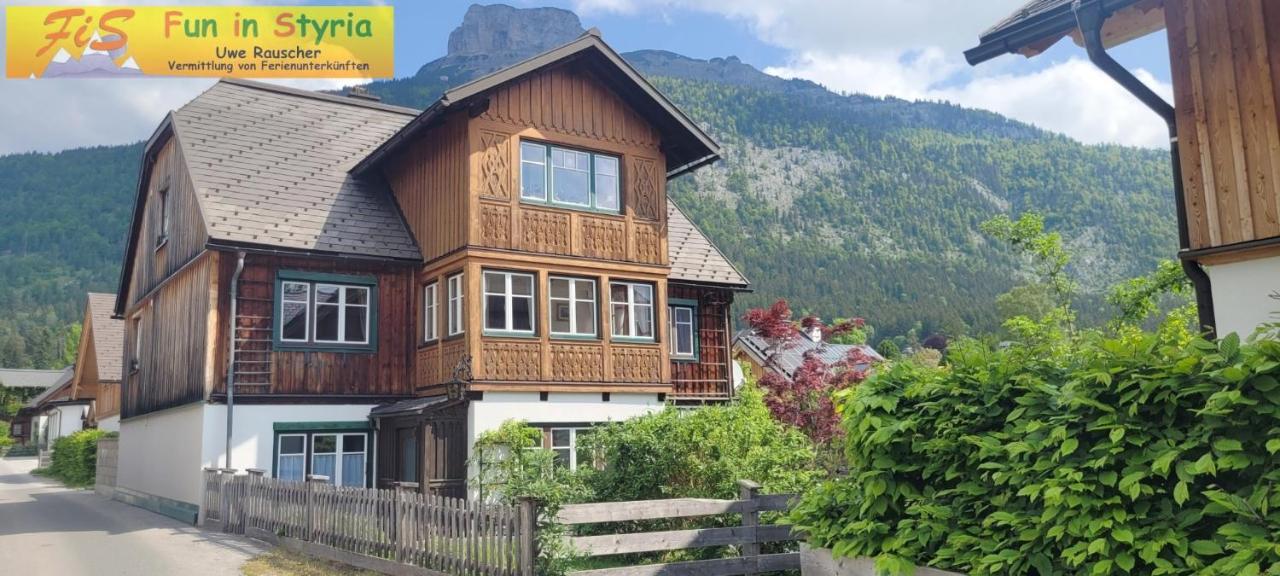 Klampfner Guetl Apartment Altaussee Bagian luar foto